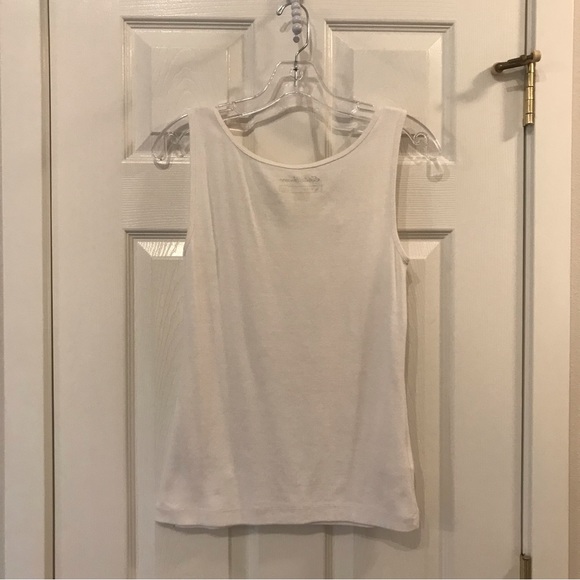 Women’s Eddie Bauer Favorite 2x2 Rib Tank Top - Picture 2 of 6